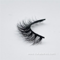 12 mm mink lashes 3d mink fur eyelashes